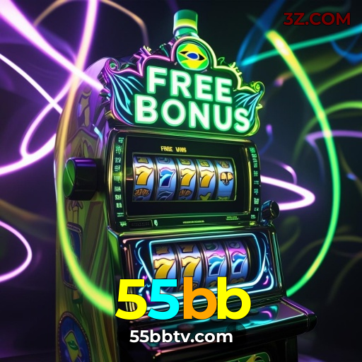 55bb – Slots Online com Jackpots e Giros Grátis