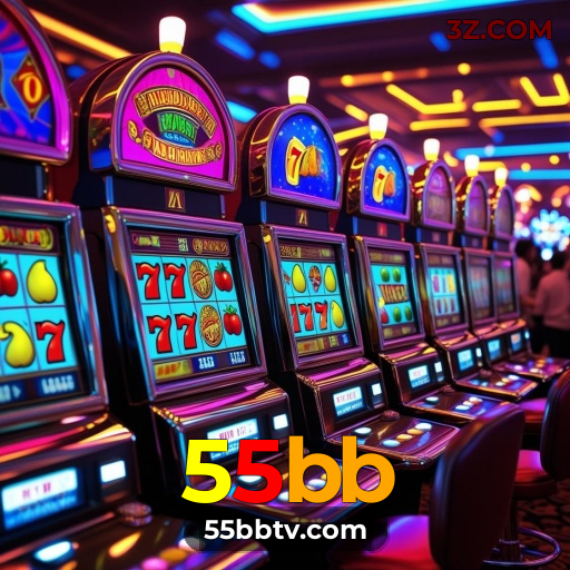 Slots do 55bb | Jogos Rápidos e Seguros no Brasil