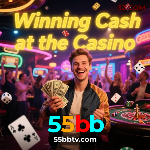Plataforma 55bb: O cassino online mais seguro e confiável para você jogar!